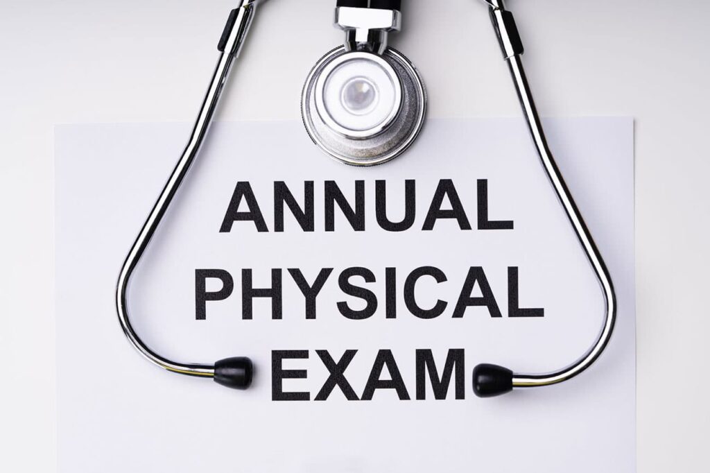 Annual Physical Examination