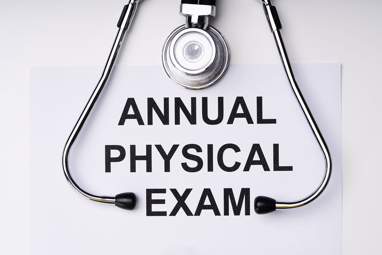Annual Physical Examination