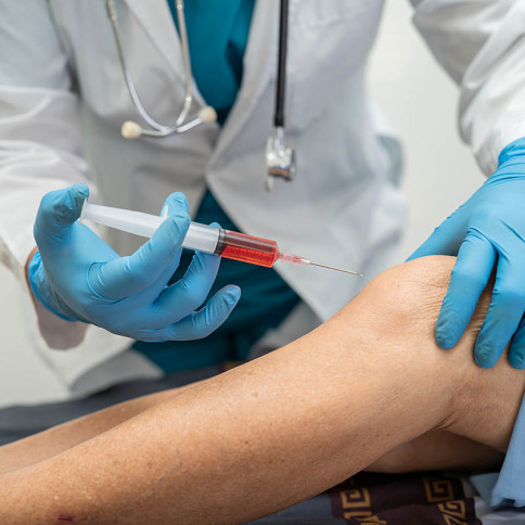 Joint and Muscle Injections