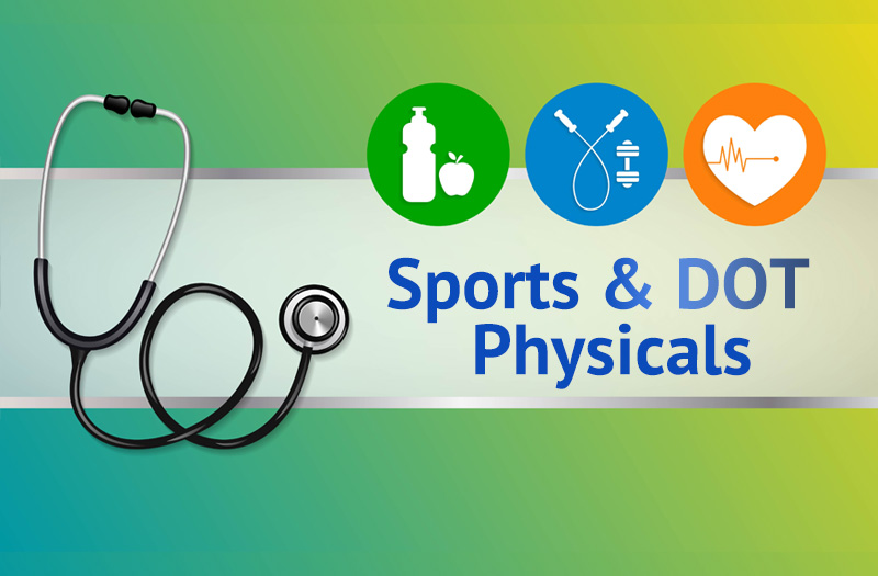 Sports and DOT