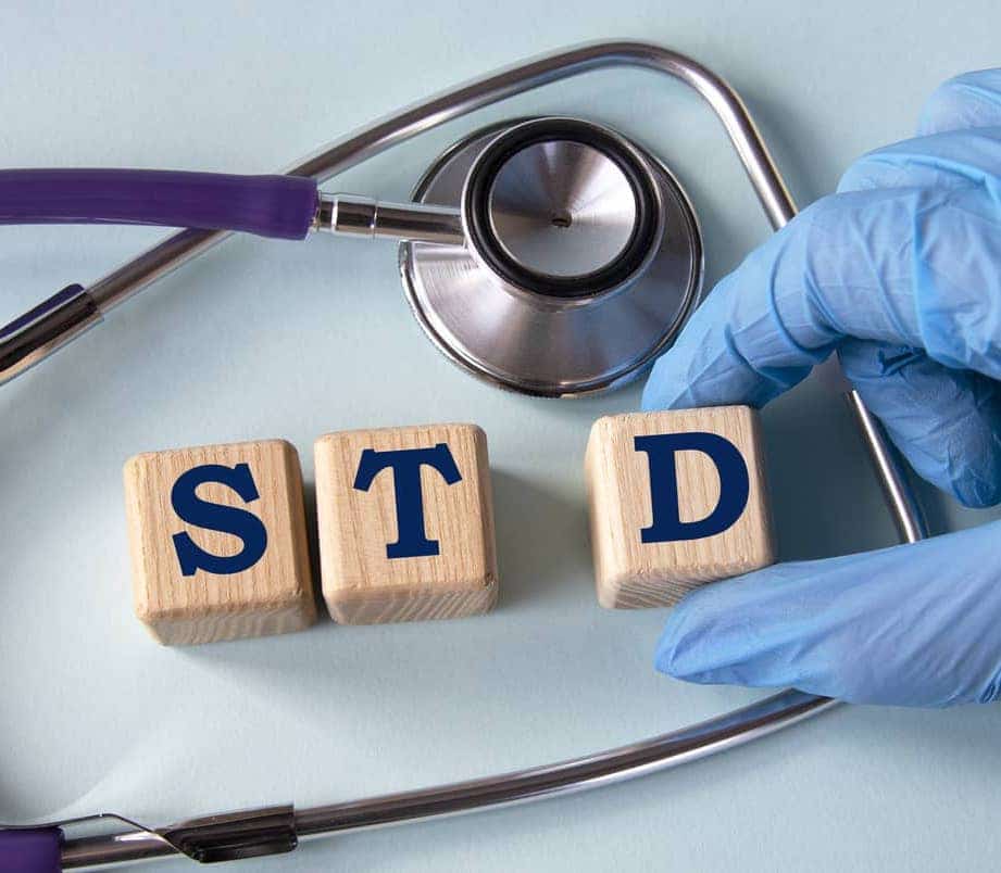 STD testing & Treatment